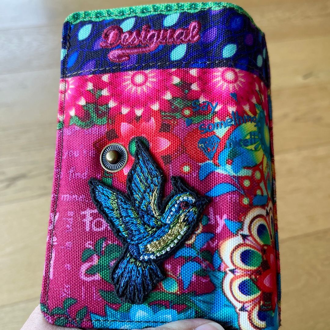 Desigual lommebok