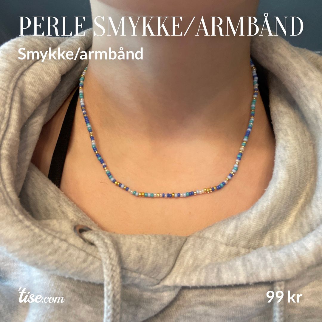 Perle smykke/armbånd