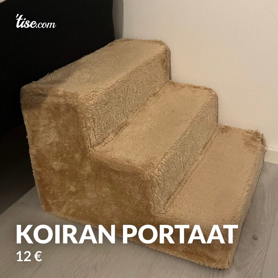 koiran portaat