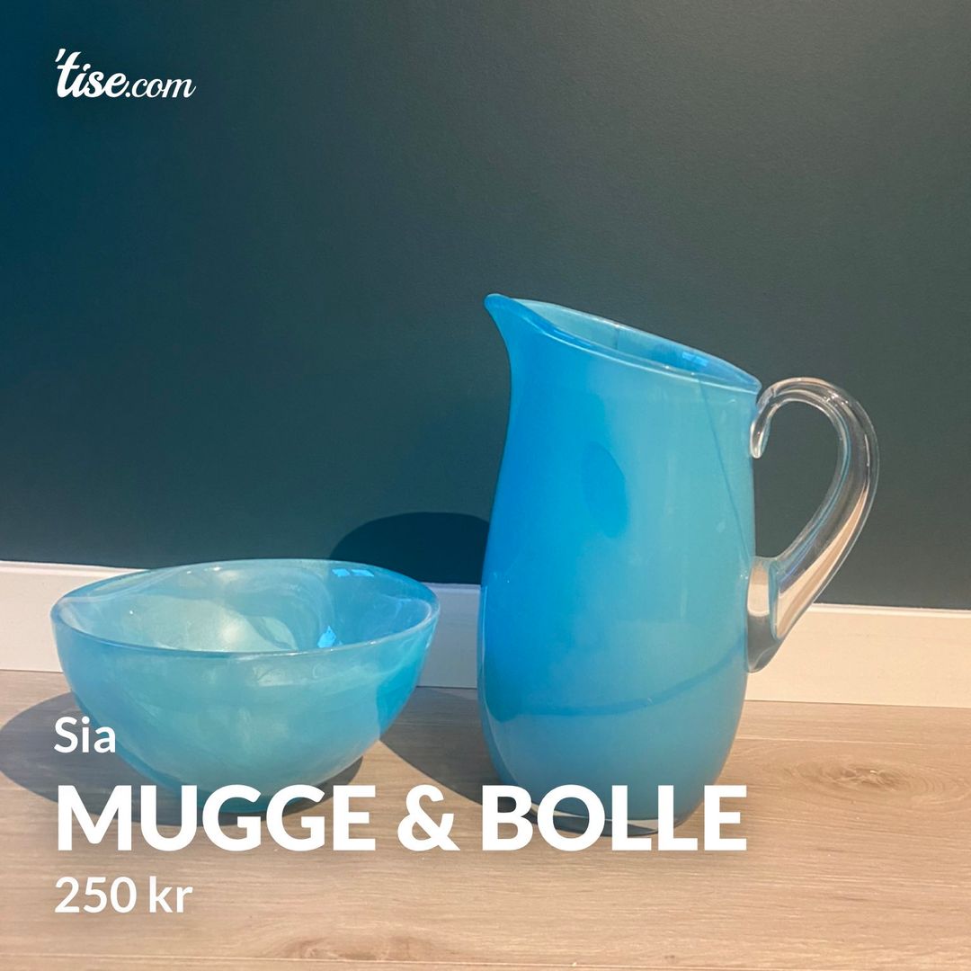 Mugge  bolle