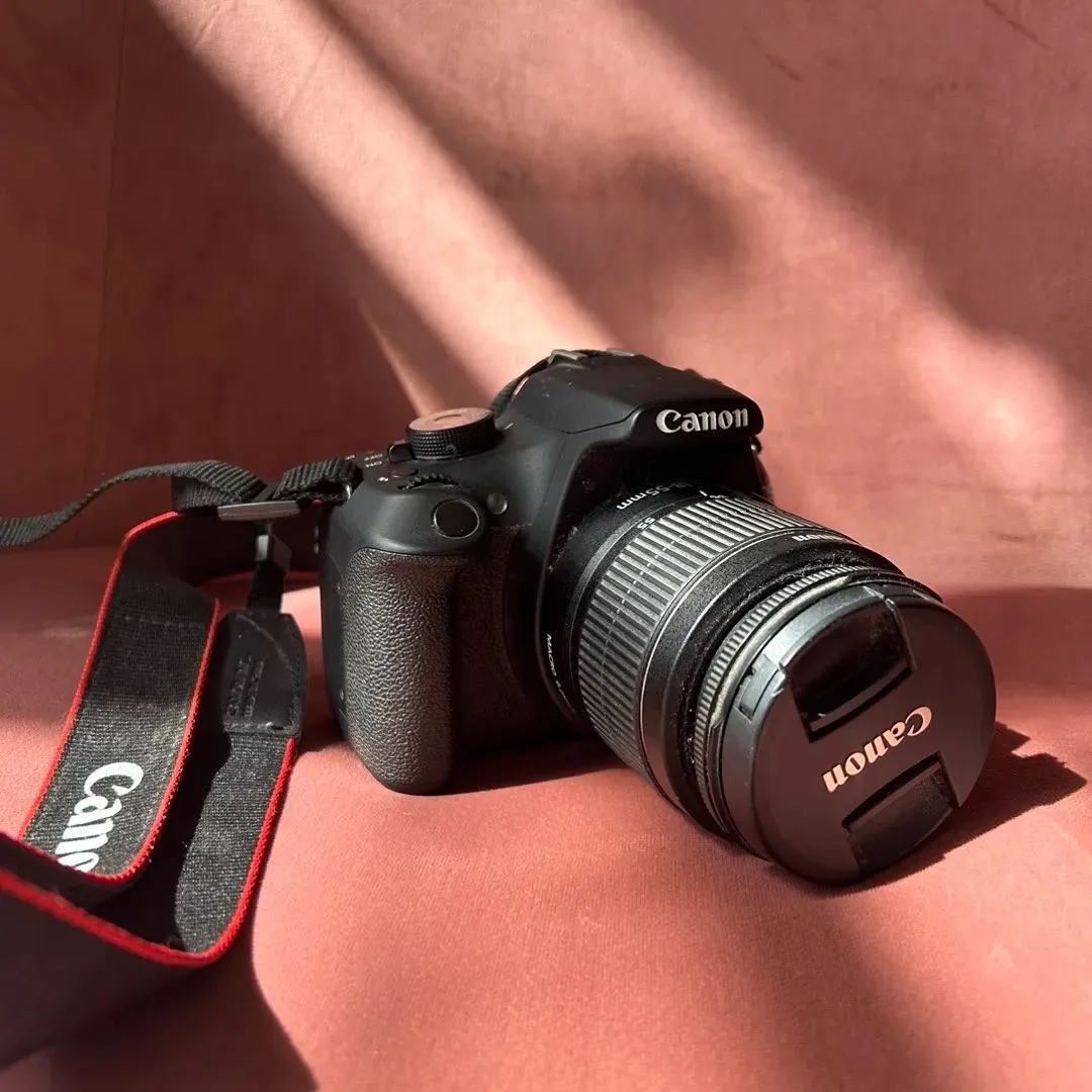 Canon eos 1200d