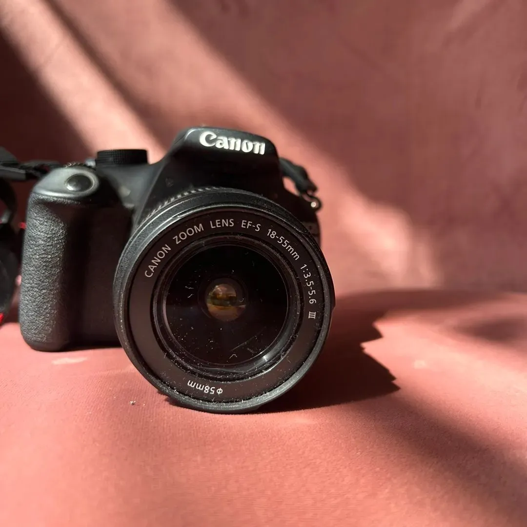 Canon eos 1200d