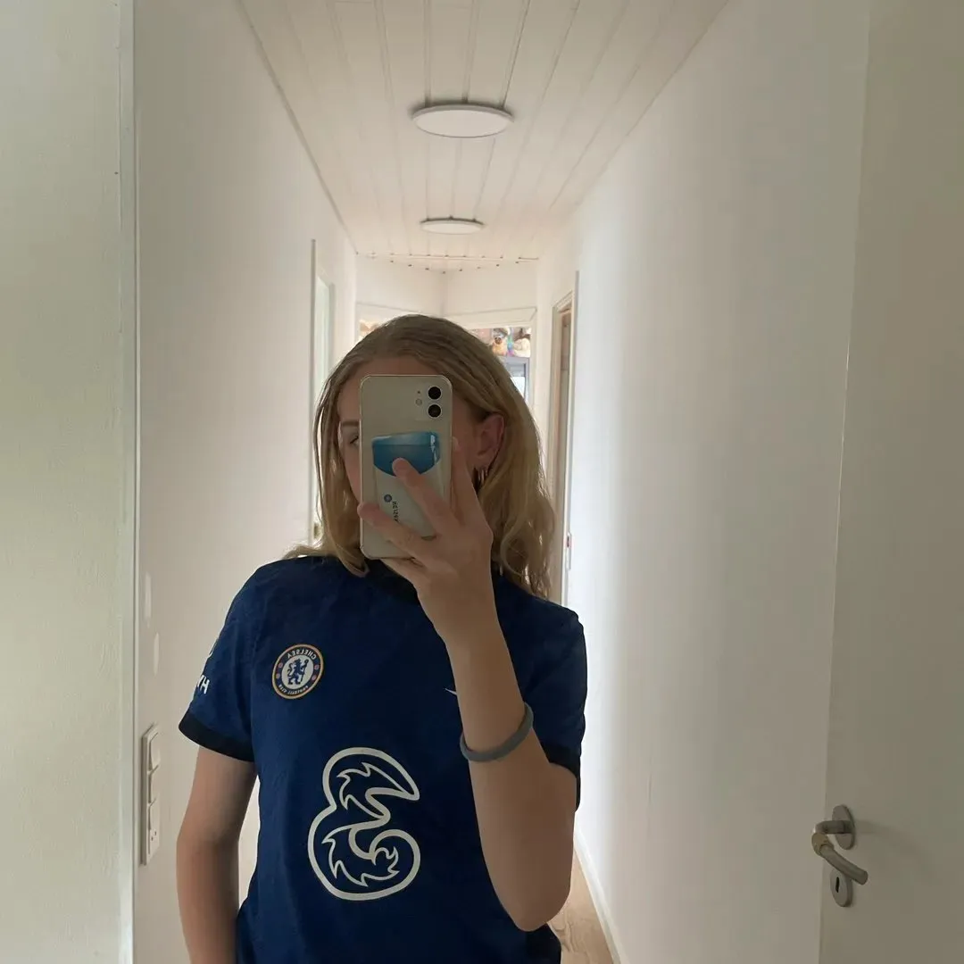 Chelsea trøje