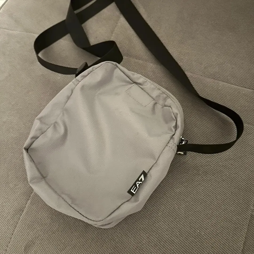 Ea7 sidebag