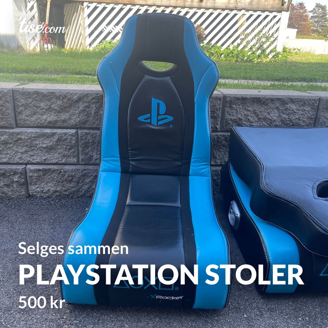 Playstation stoler