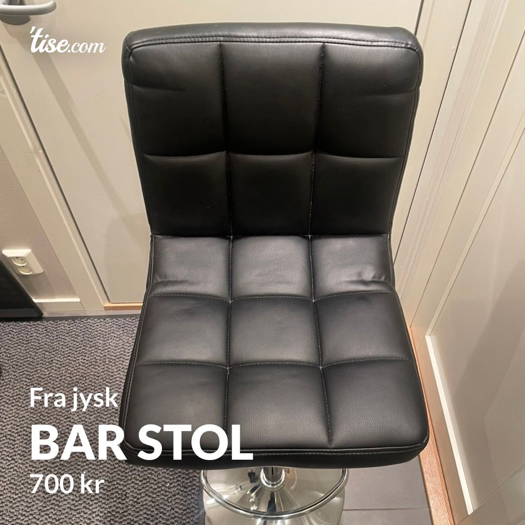 Bar stol