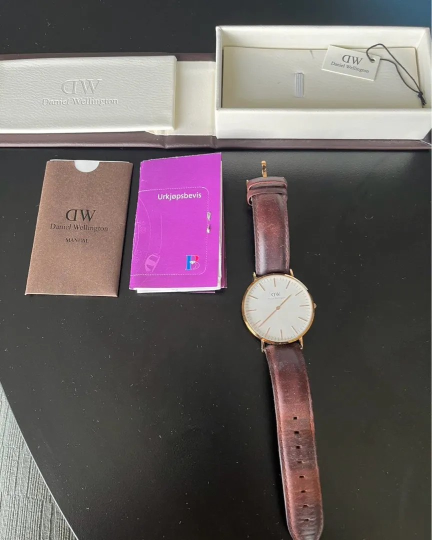 Daniel Wellington