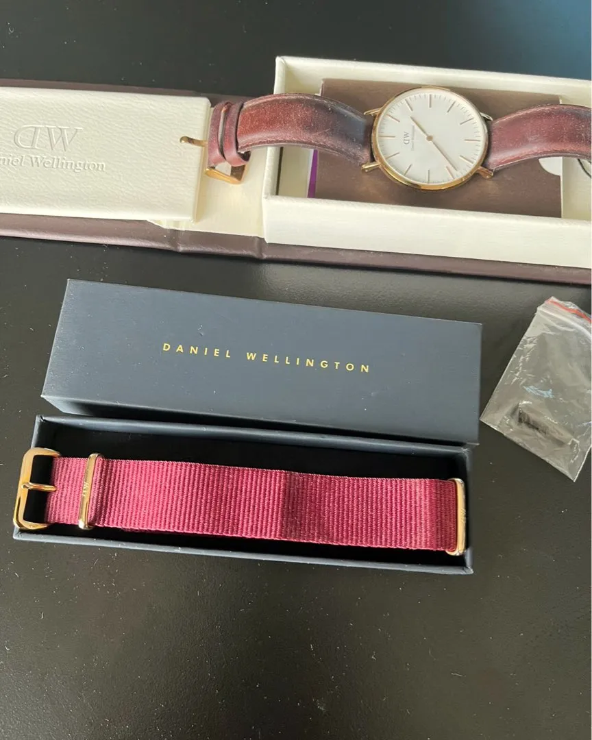 Daniel Wellington