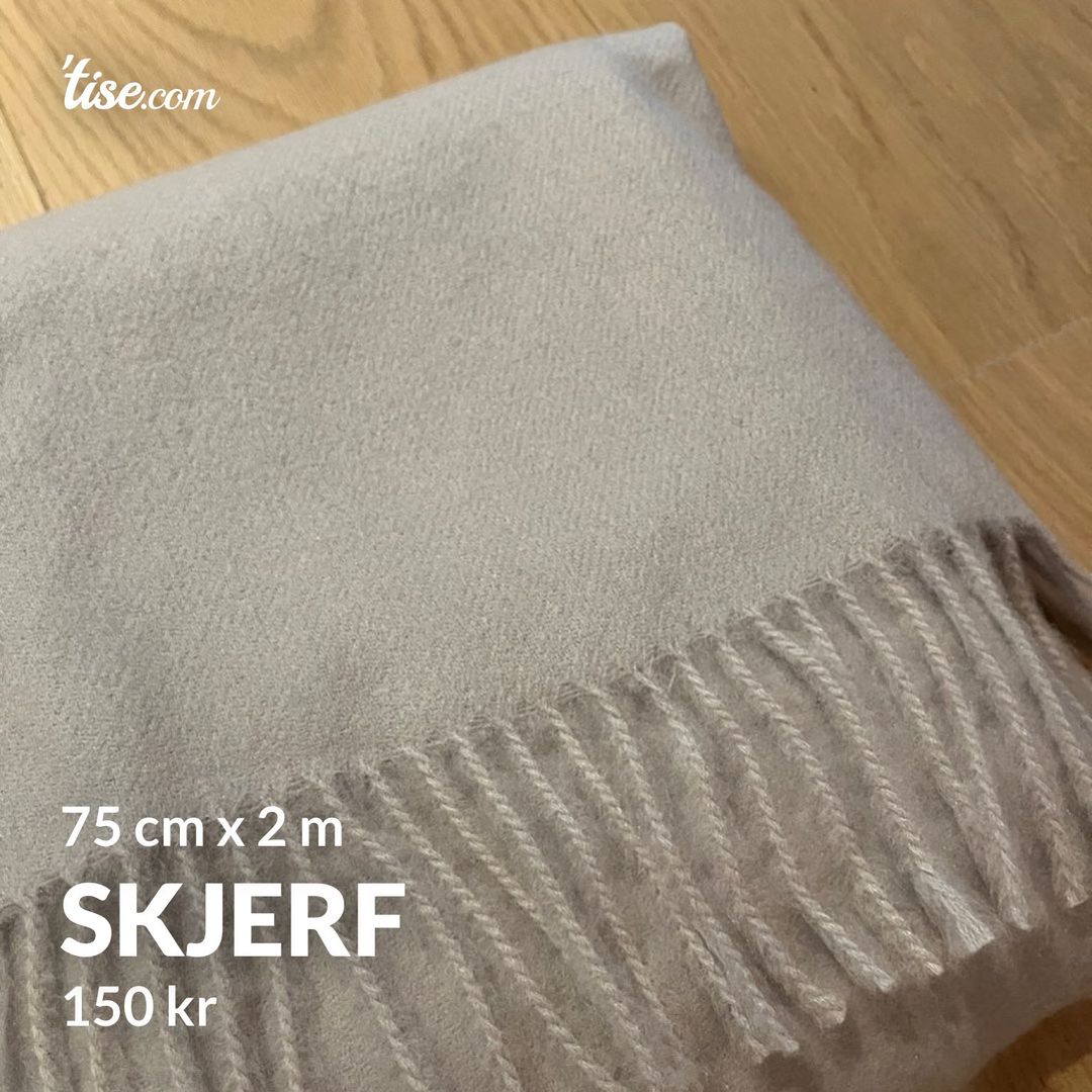 Skjerf