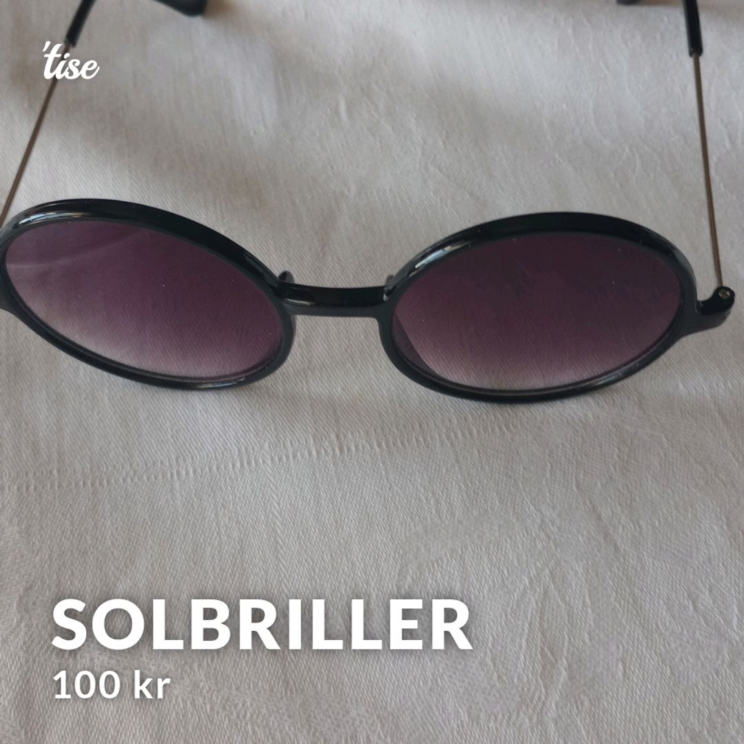 Solbriller