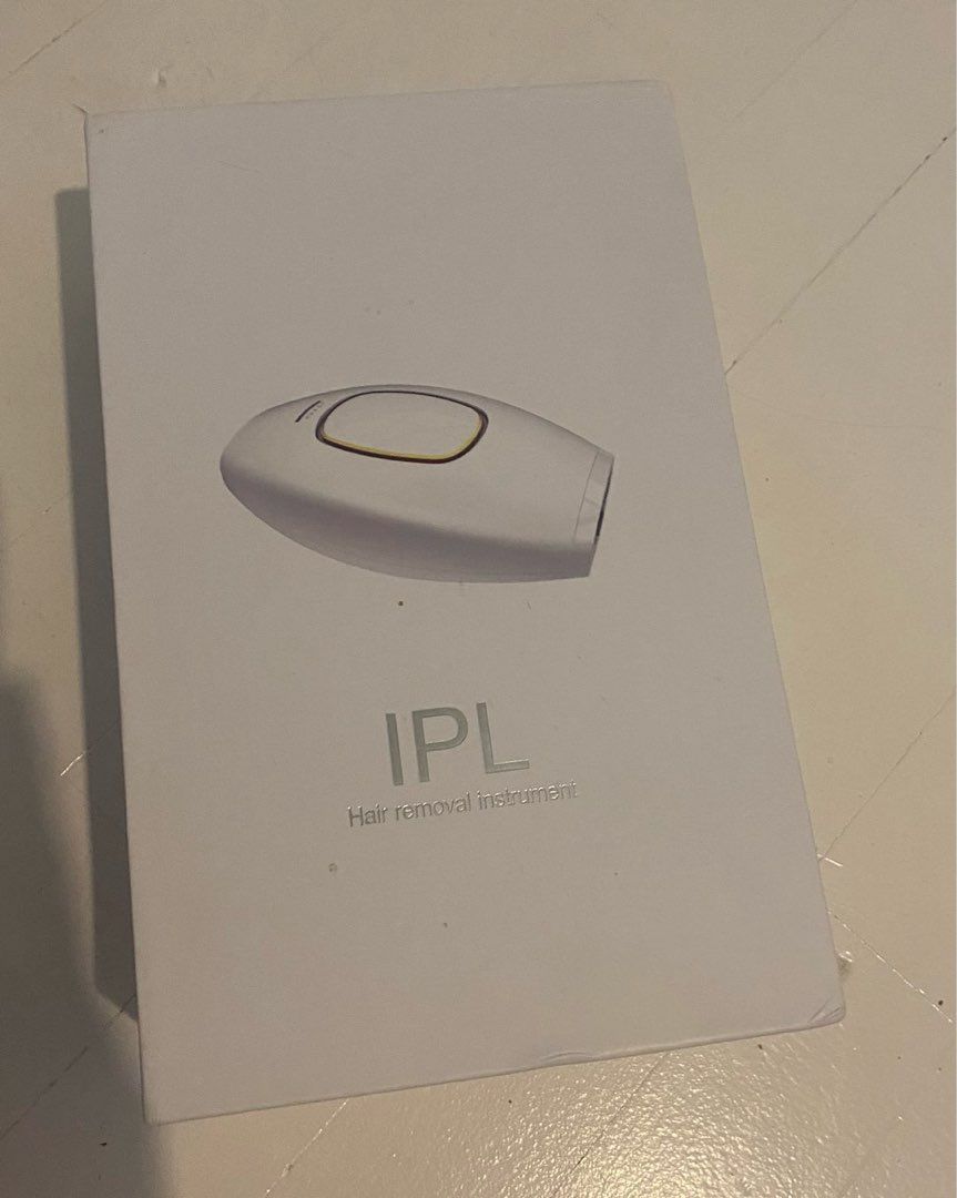 IPL hjemmelaser