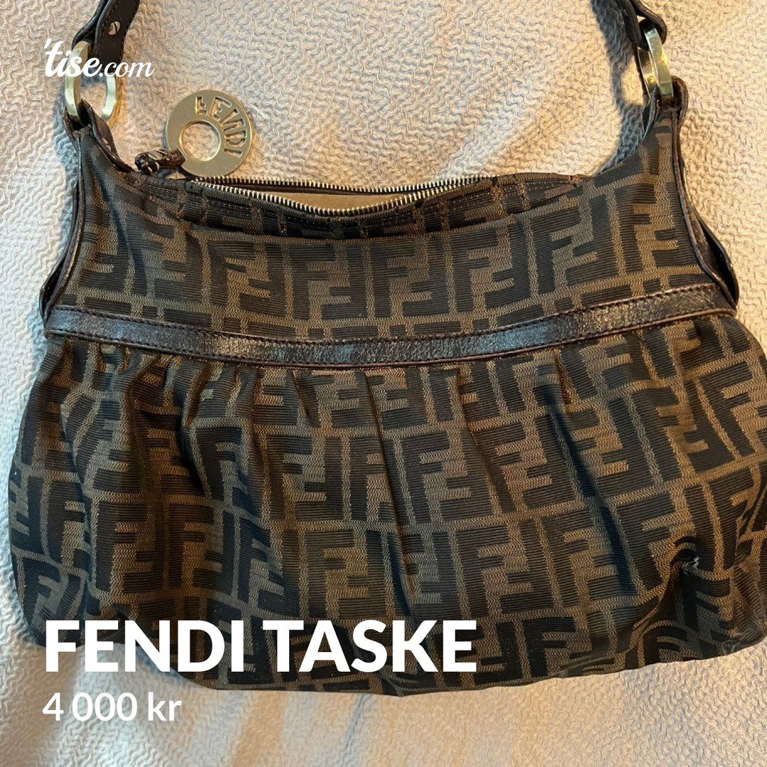 Fendi taske