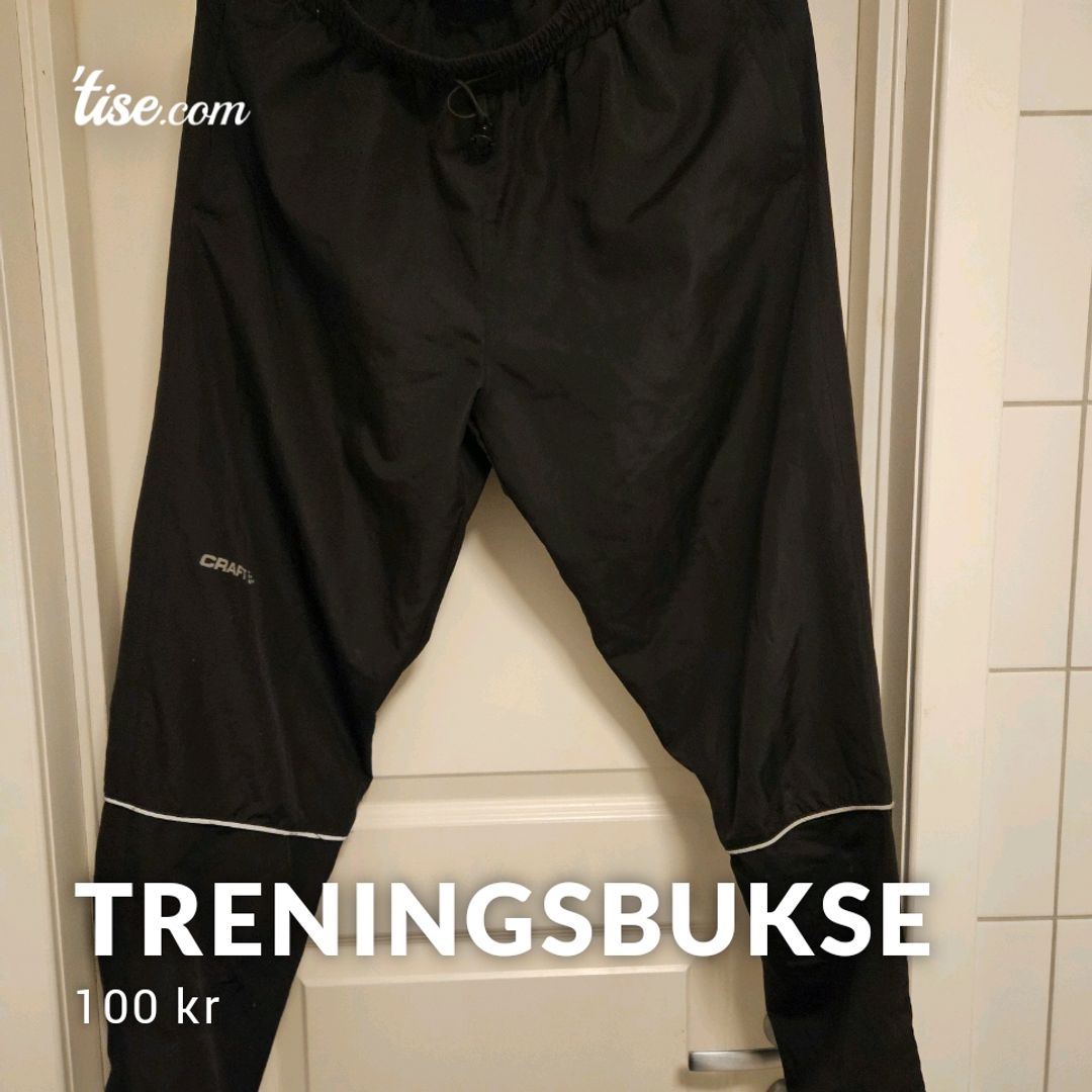 Treningsbukse