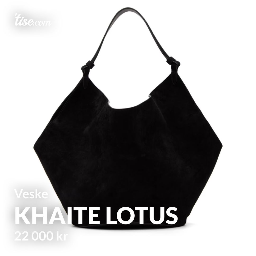 Khaite lotus