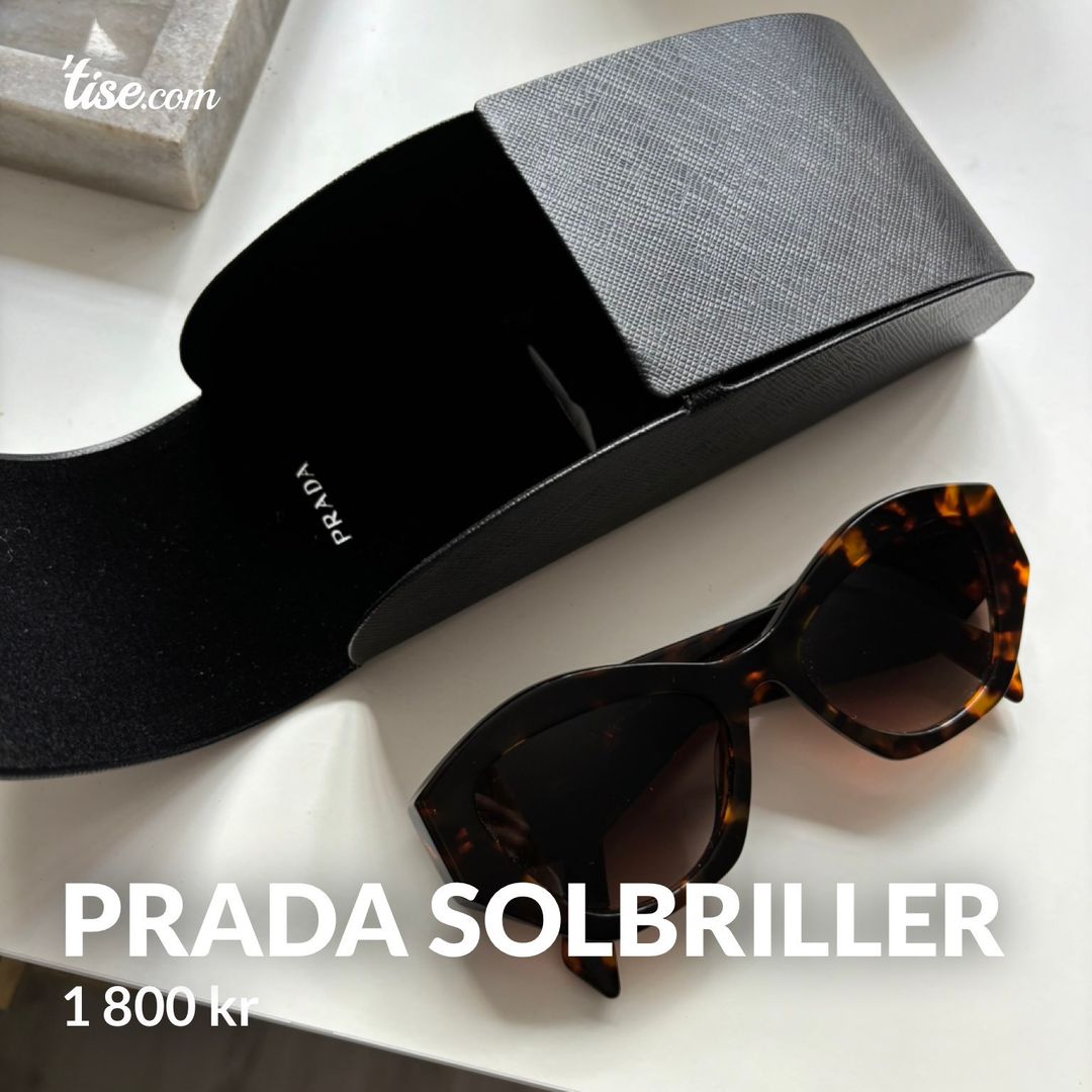 Prada solbriller