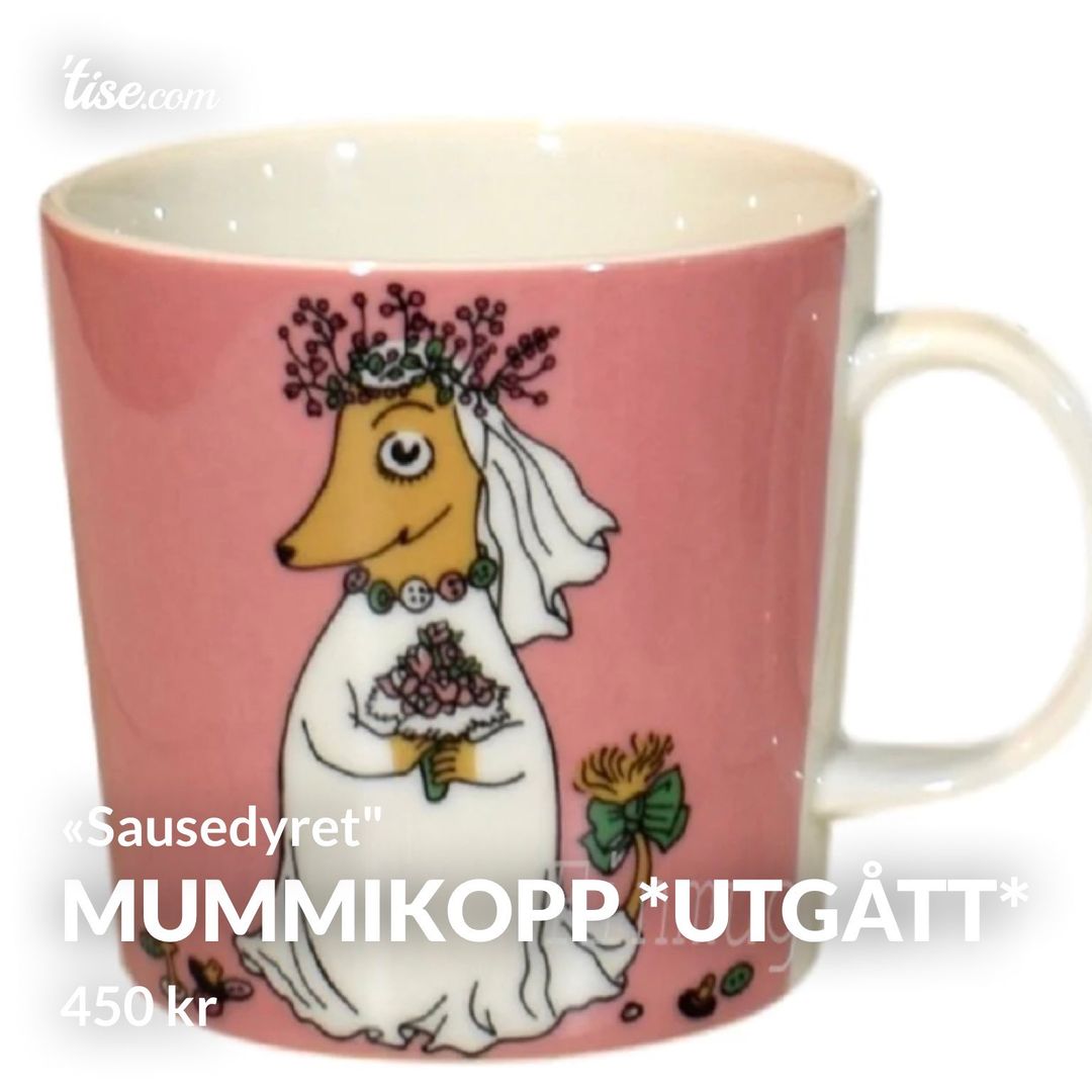 Mummikopp *utgått*