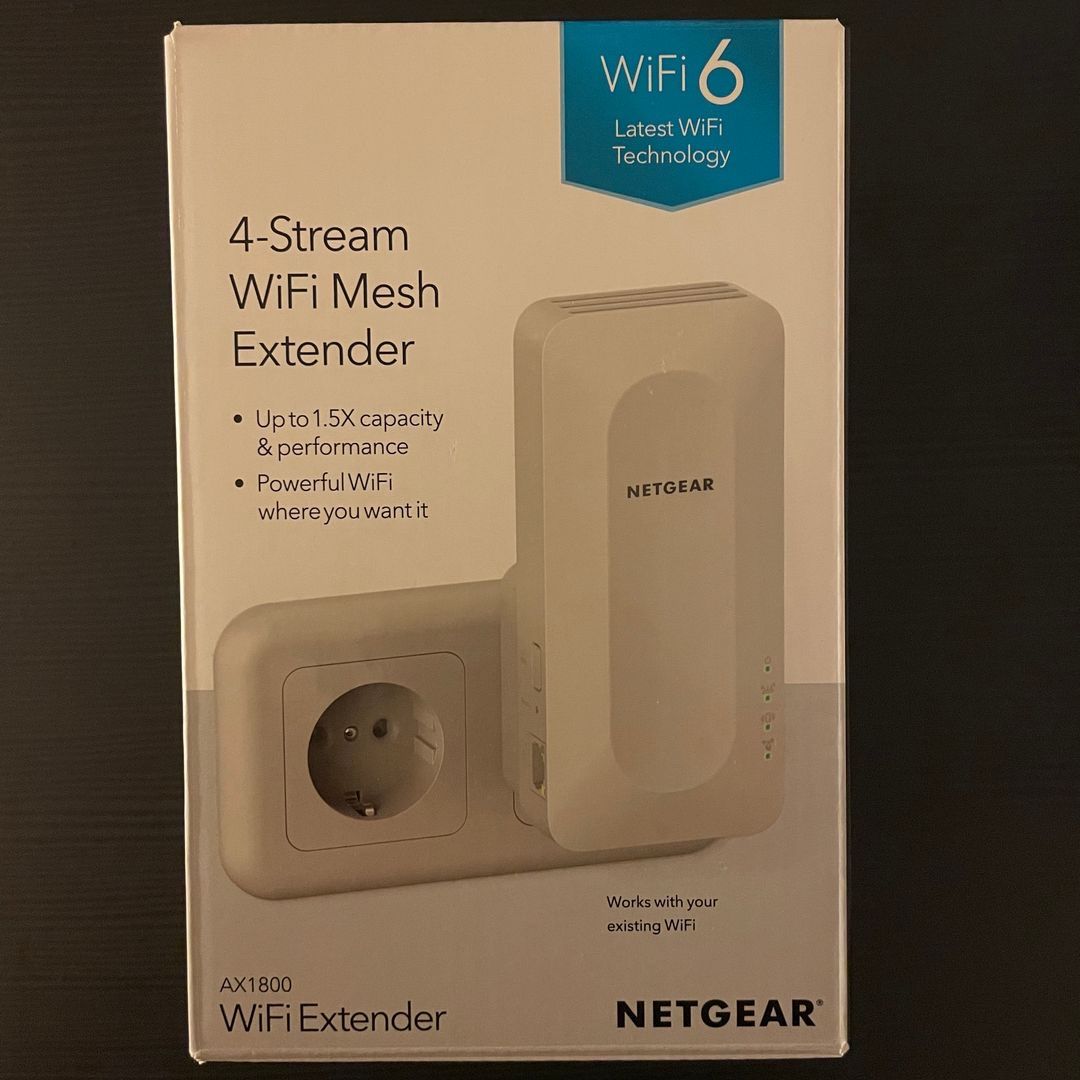 Wifi Extender