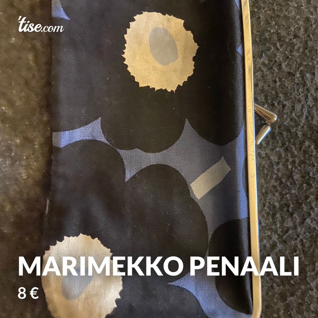 Marimekko penaali