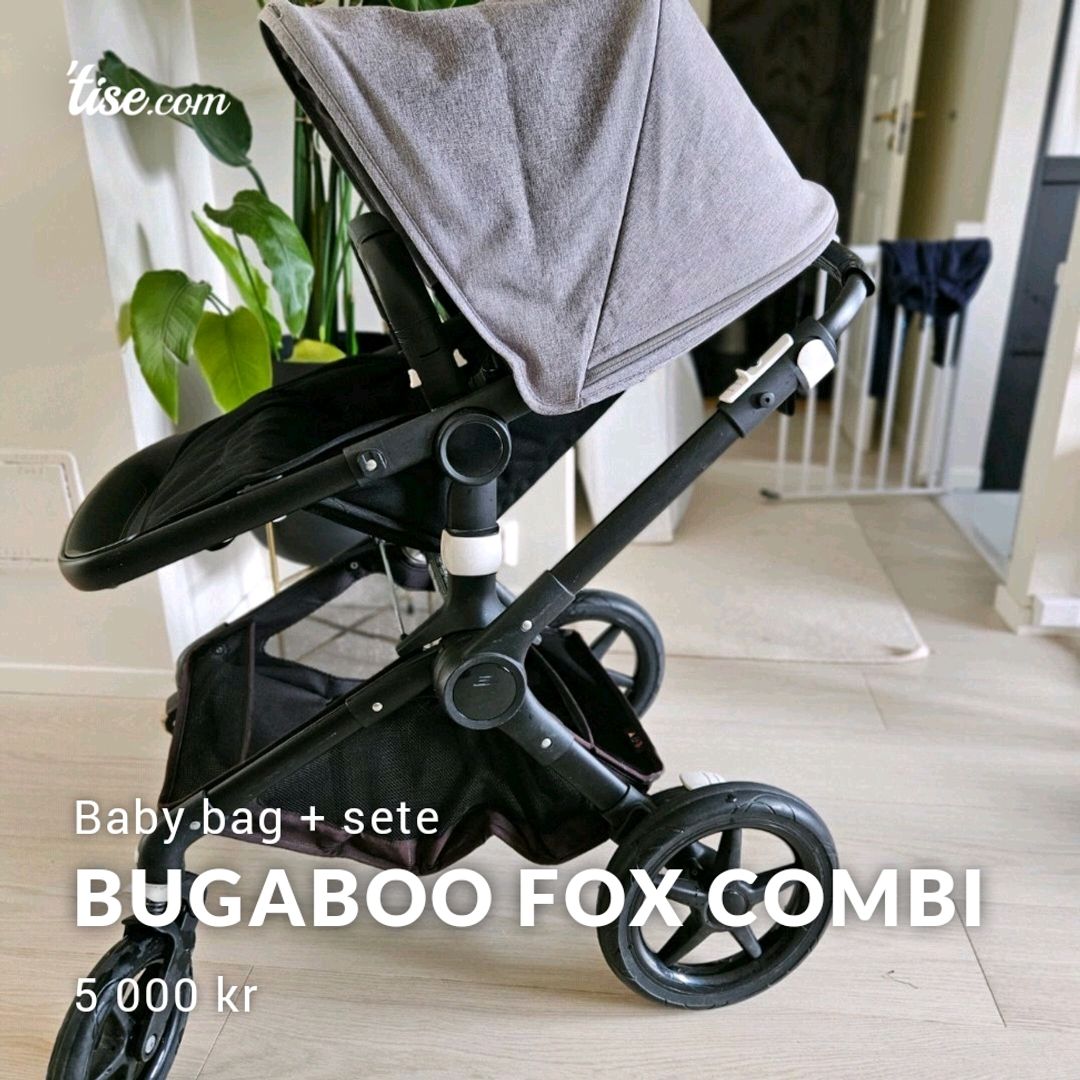 Bugaboo Fox Combi