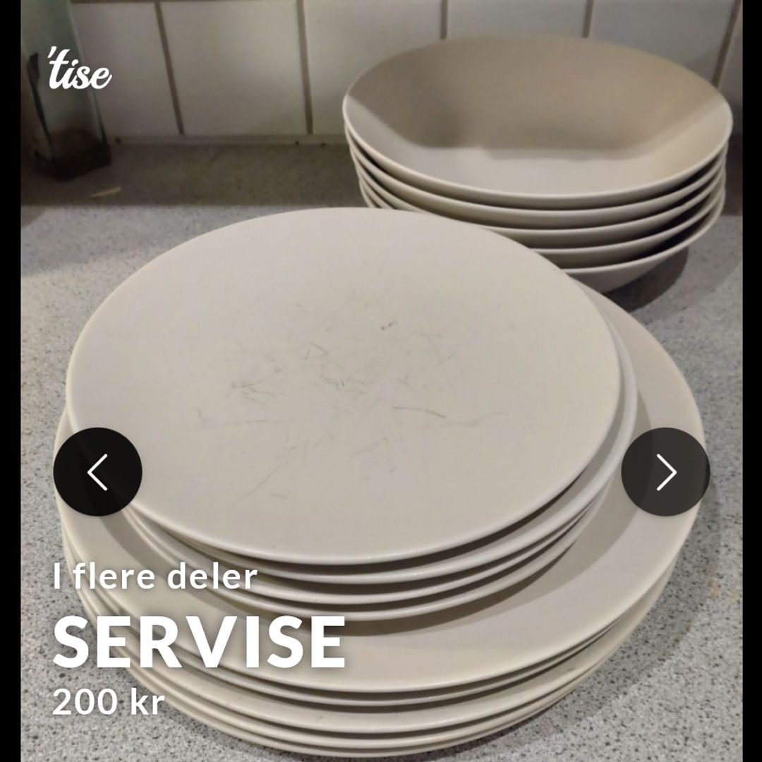 Servise