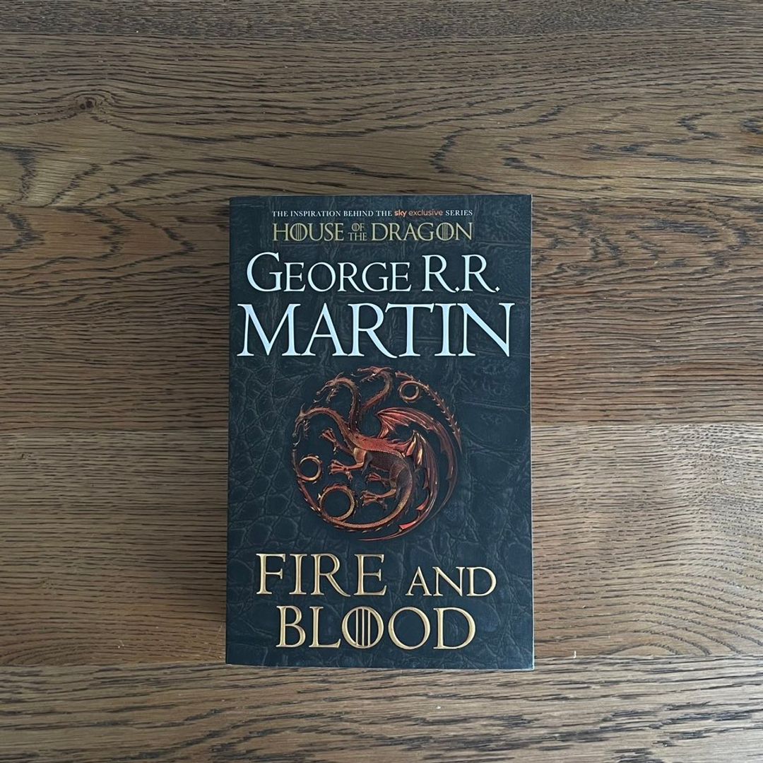 FIRE AND BLOOD