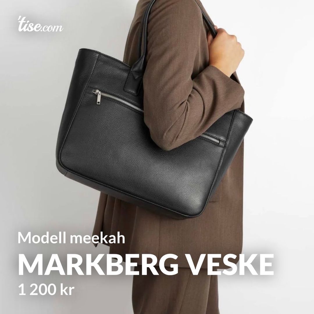 Markberg veske