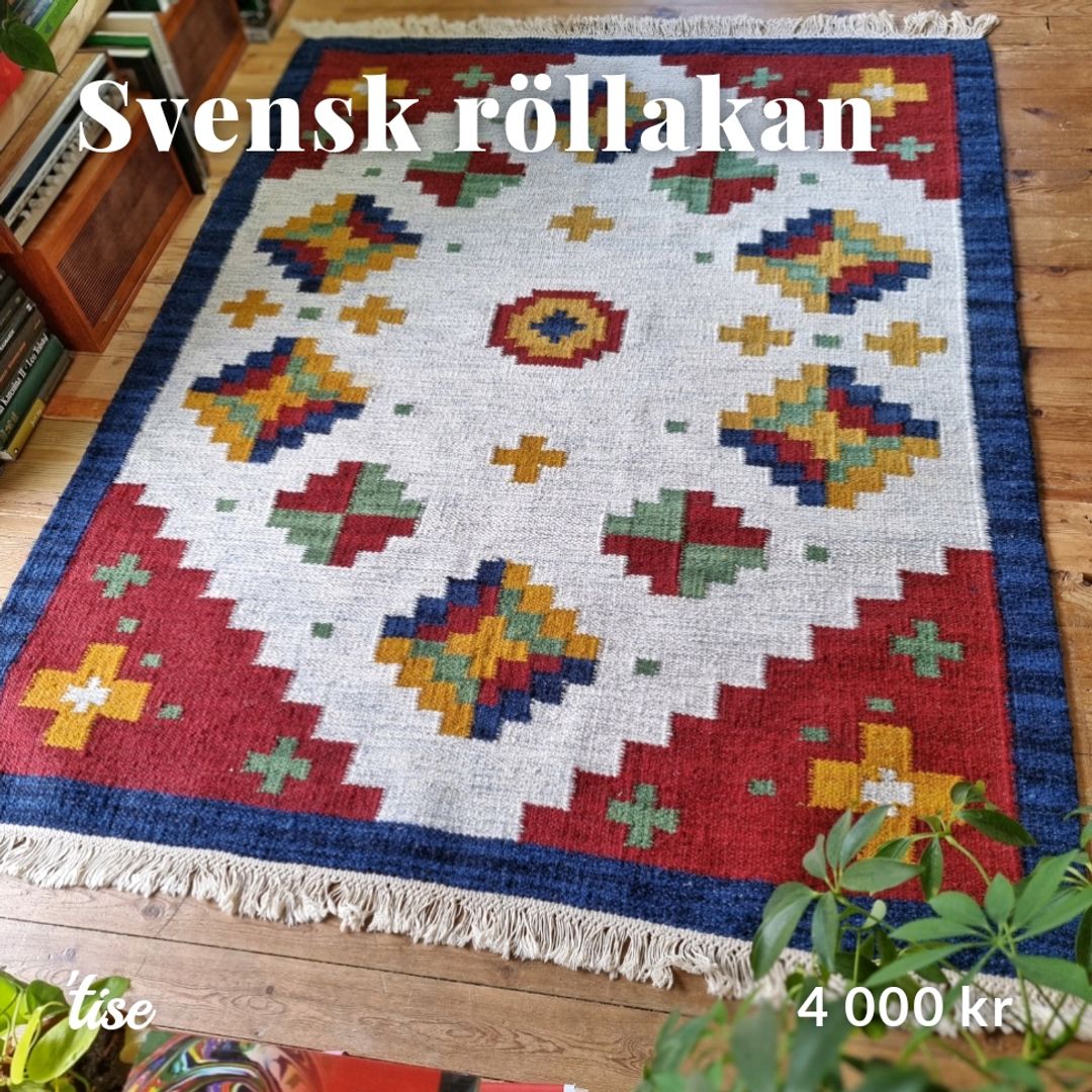 Svensk röllakan