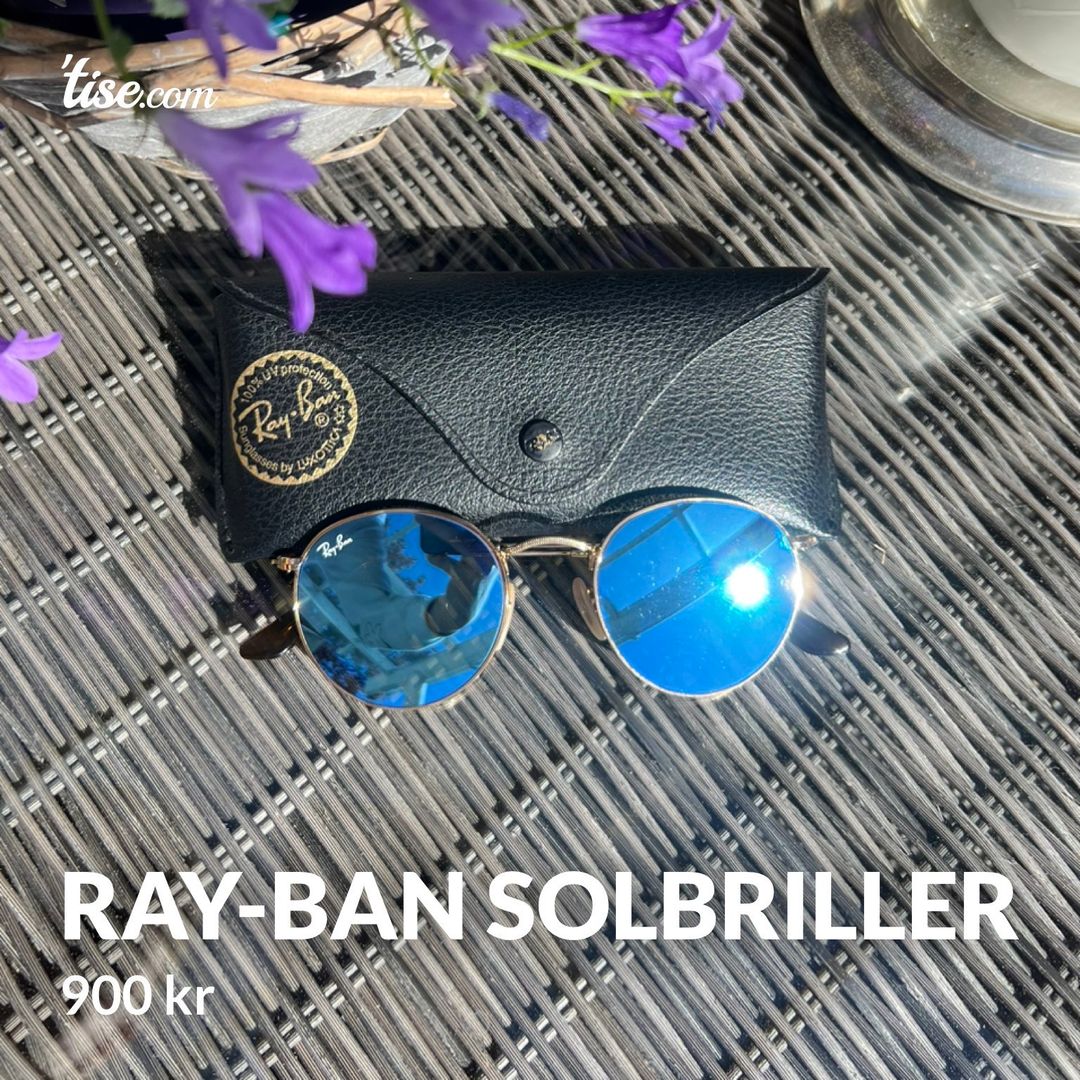 Ray-Ban solbriller