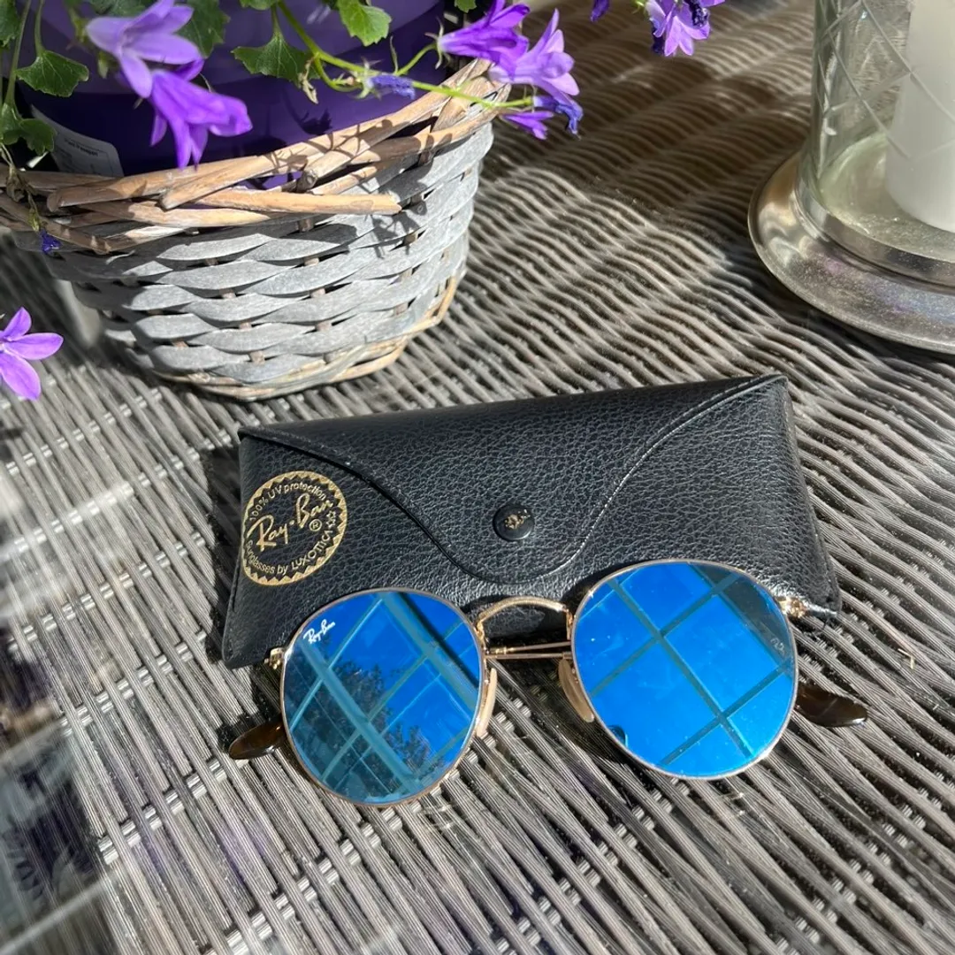 Ray-Ban solbriller