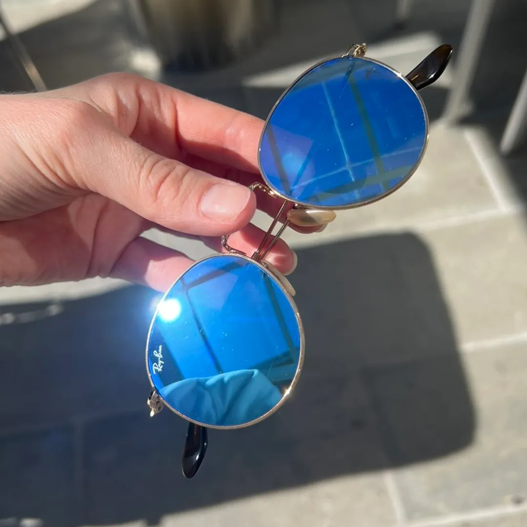 Ray-Ban solbriller