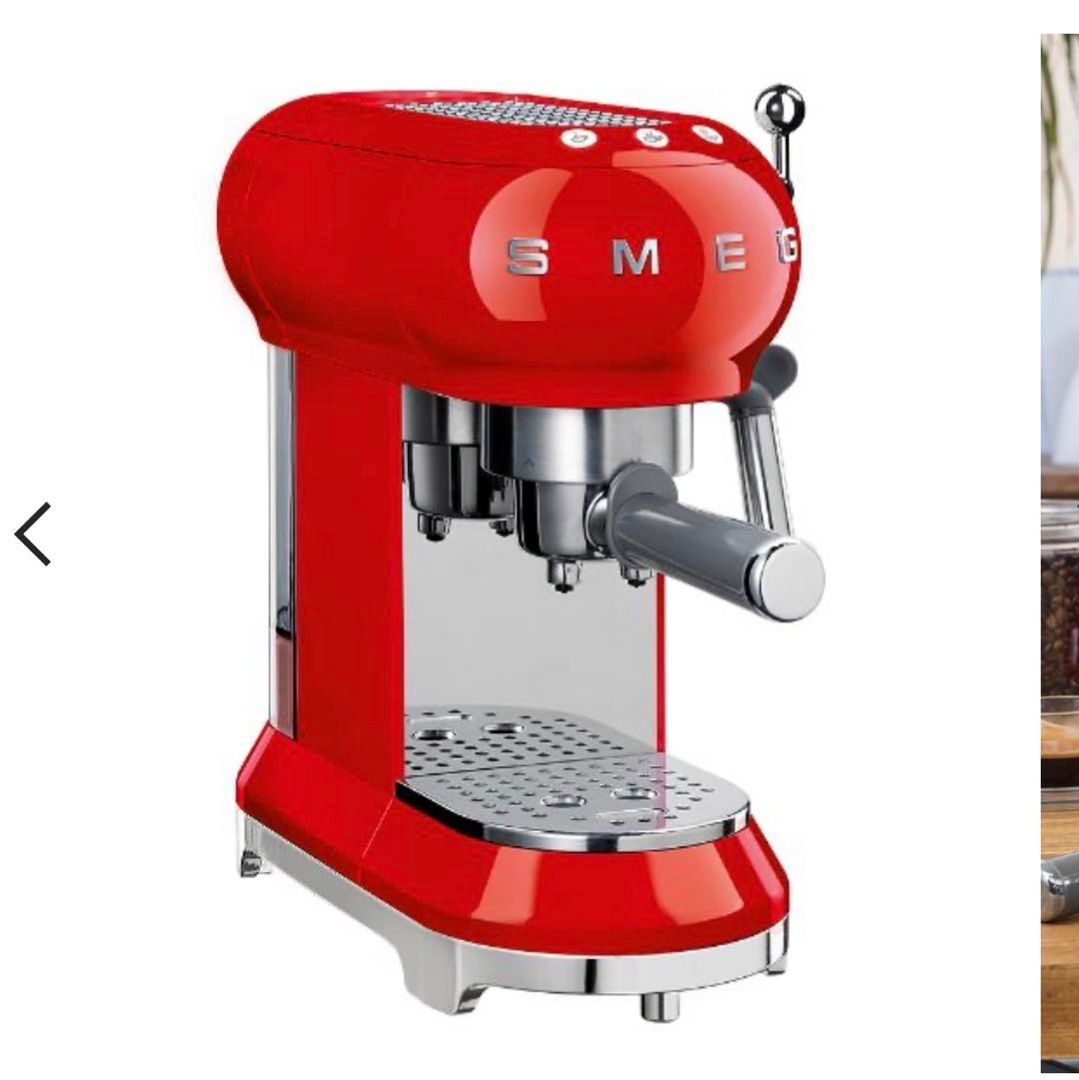 SMEG espressomaskin