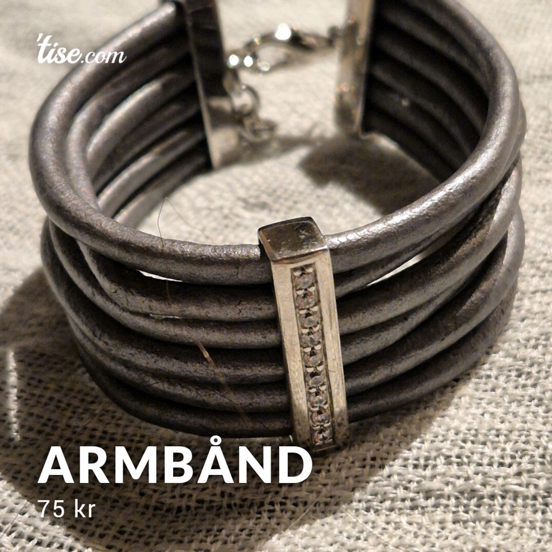 Armbånd