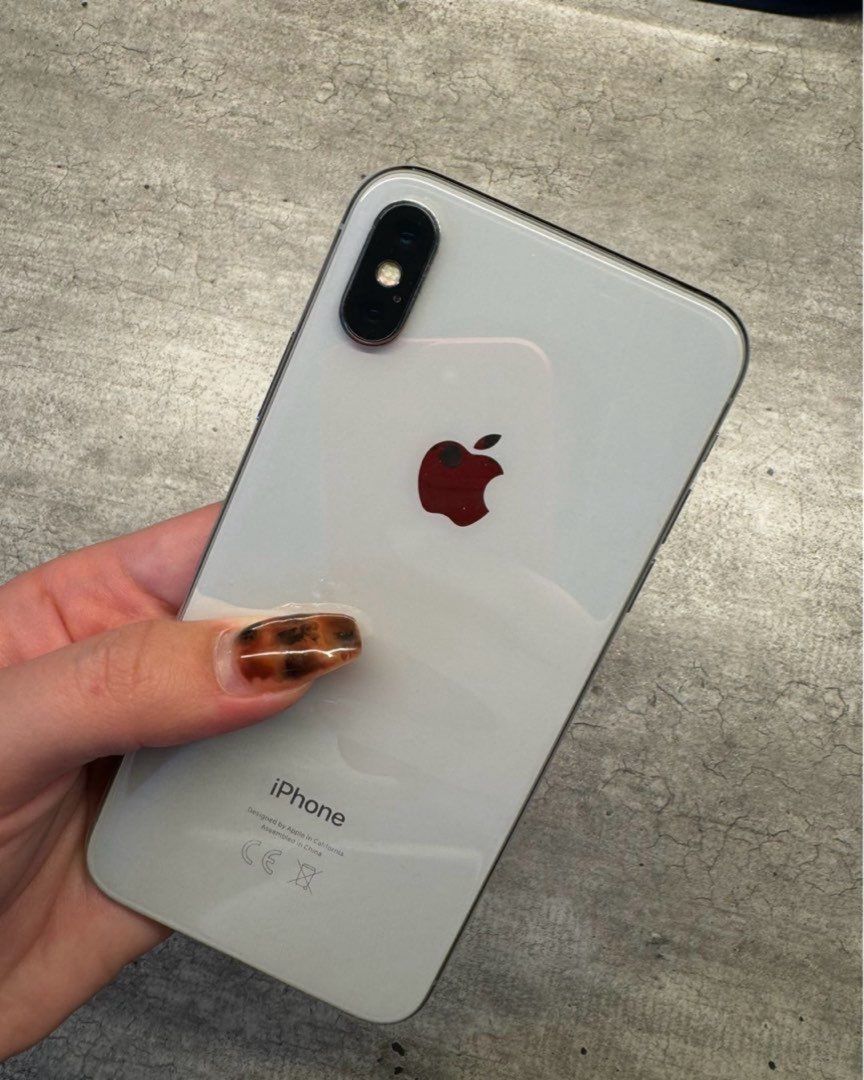 iPhone X - 256 GB