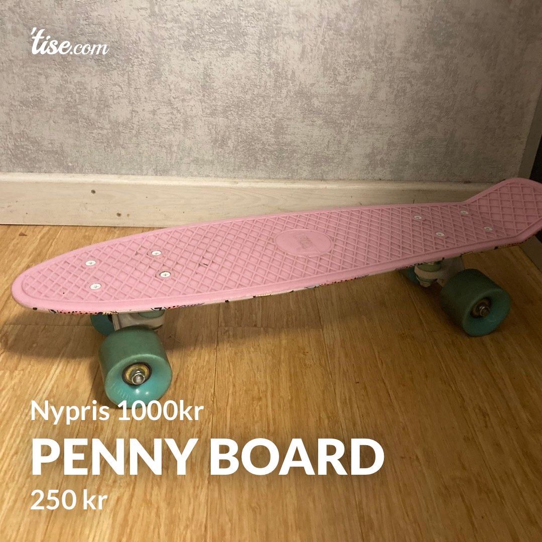 Penny board