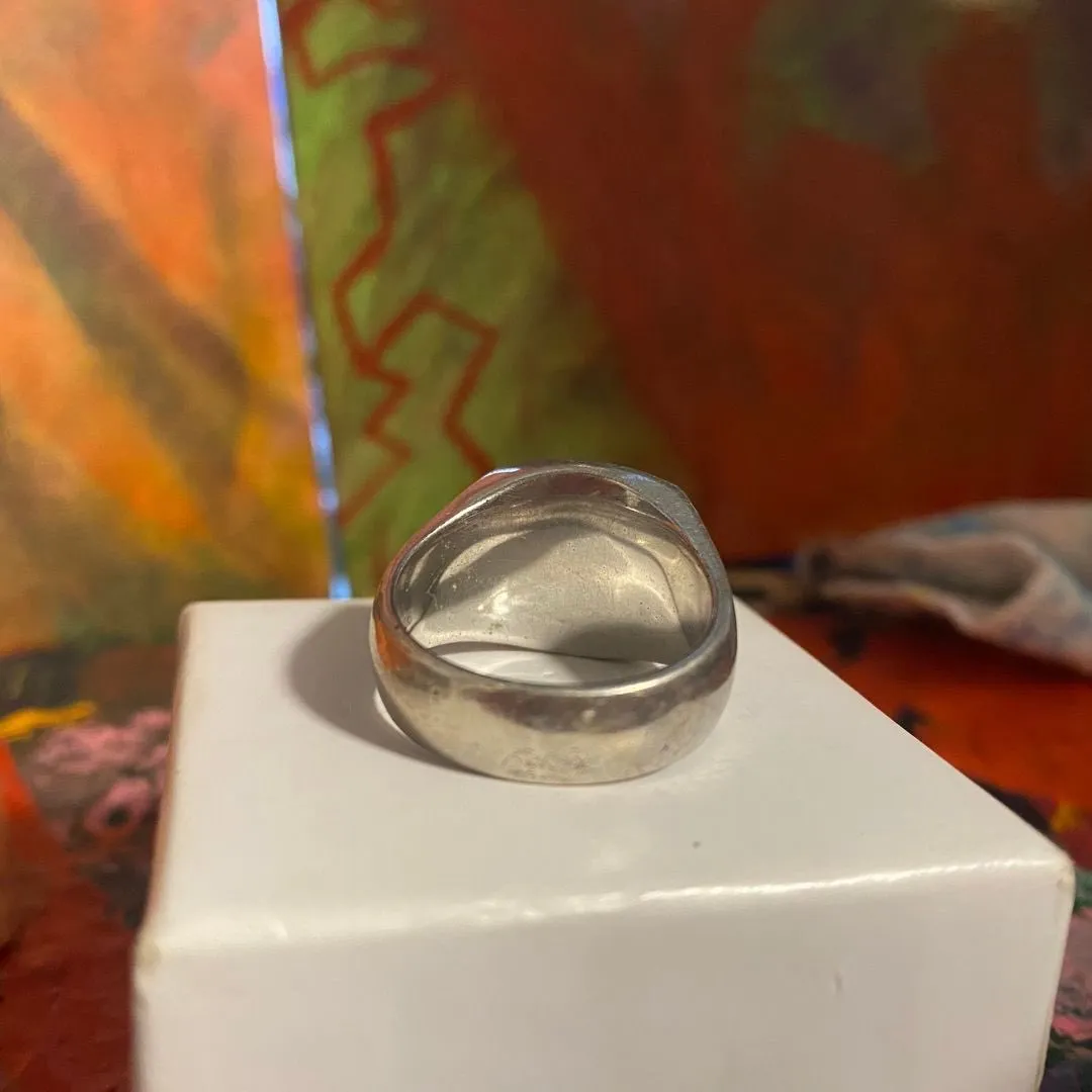 Tom Wood ring