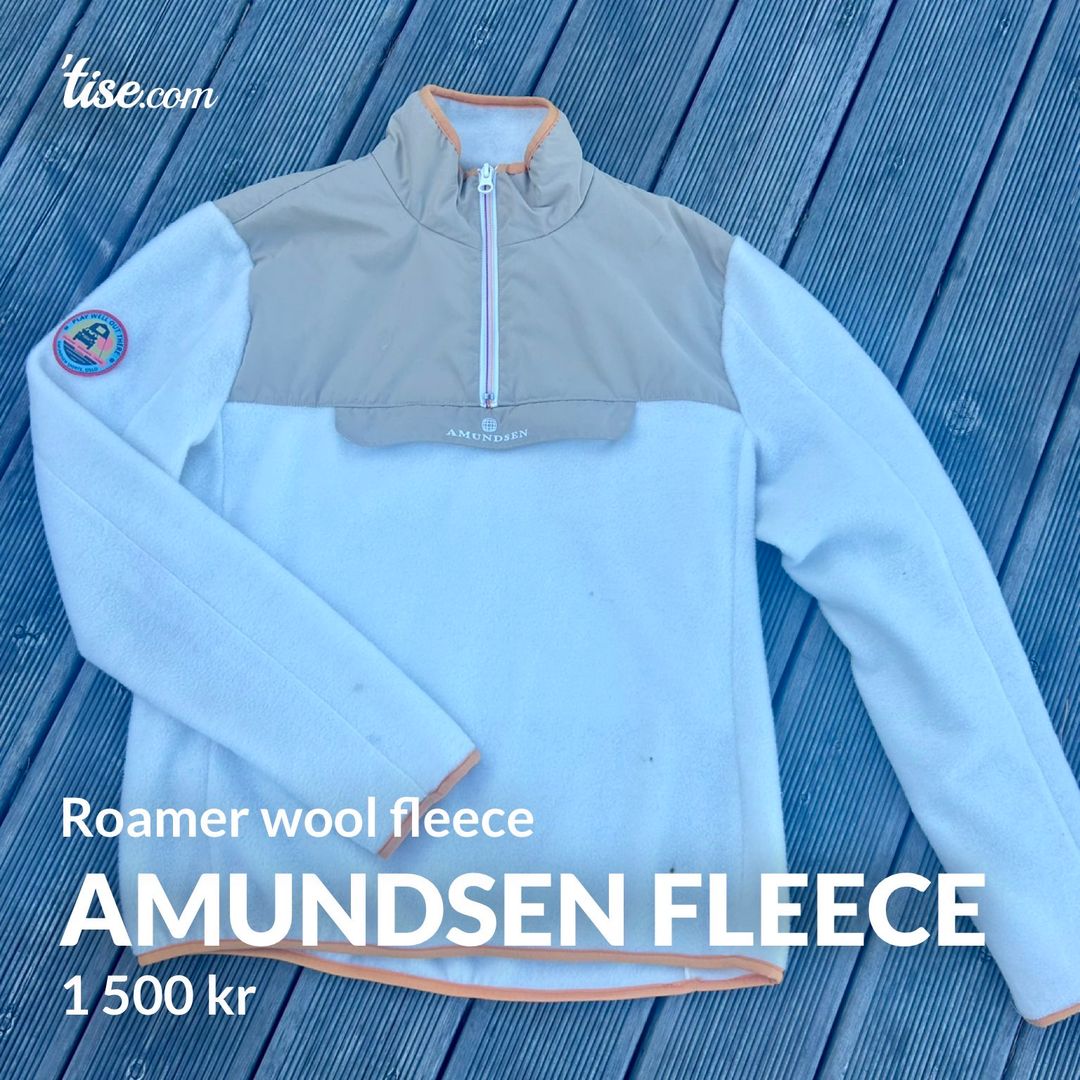 Amundsen fleece