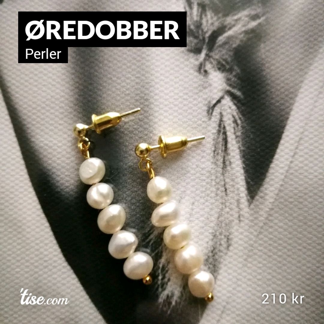 Øredobber