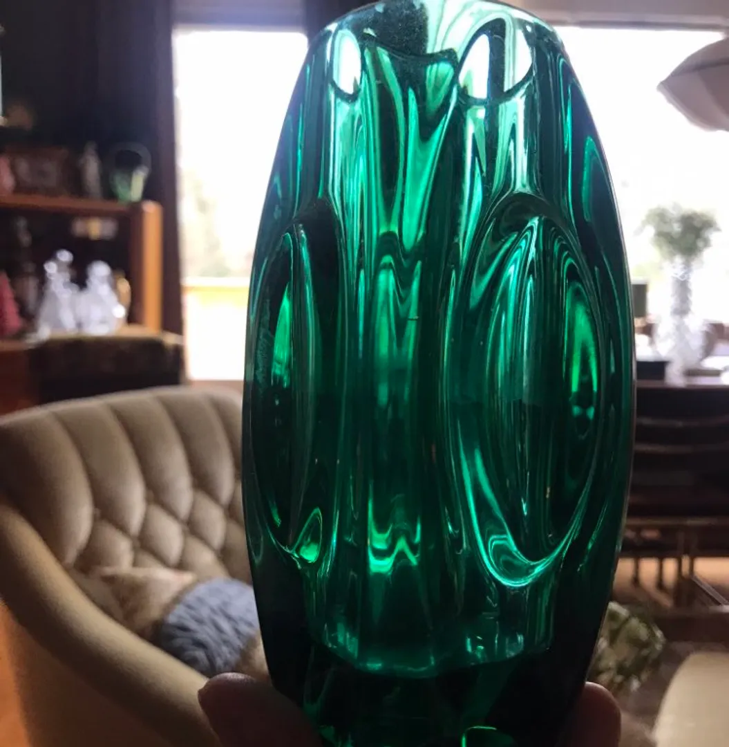 Lekker bullet vase