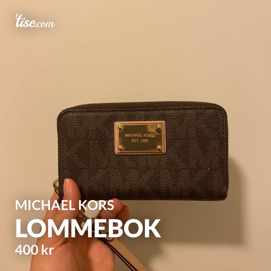 Lommebok