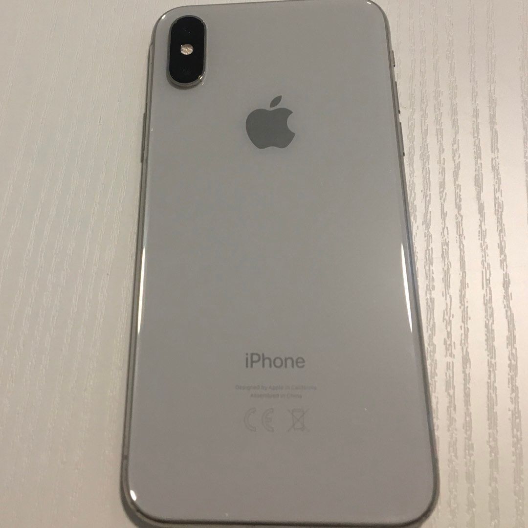 iPhone XS