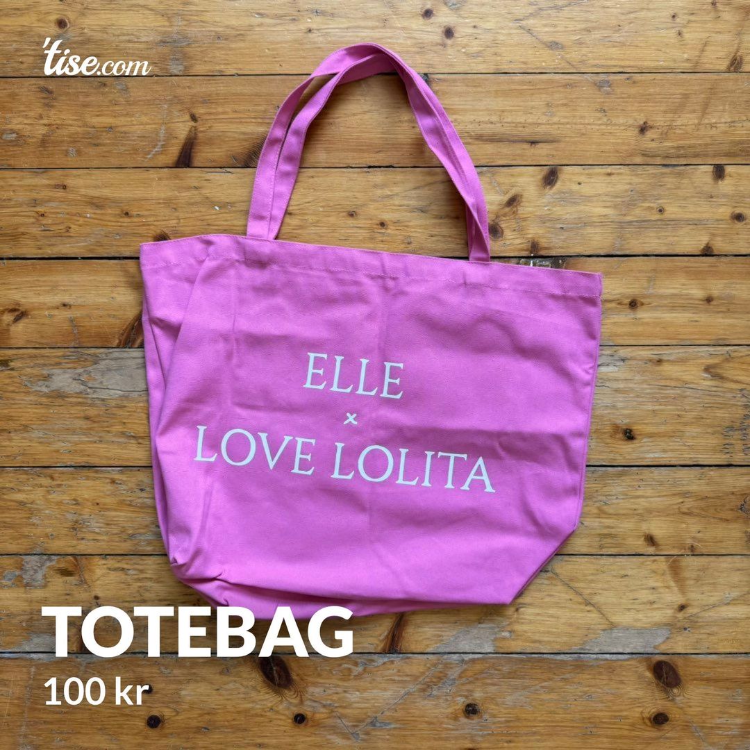 Totebag