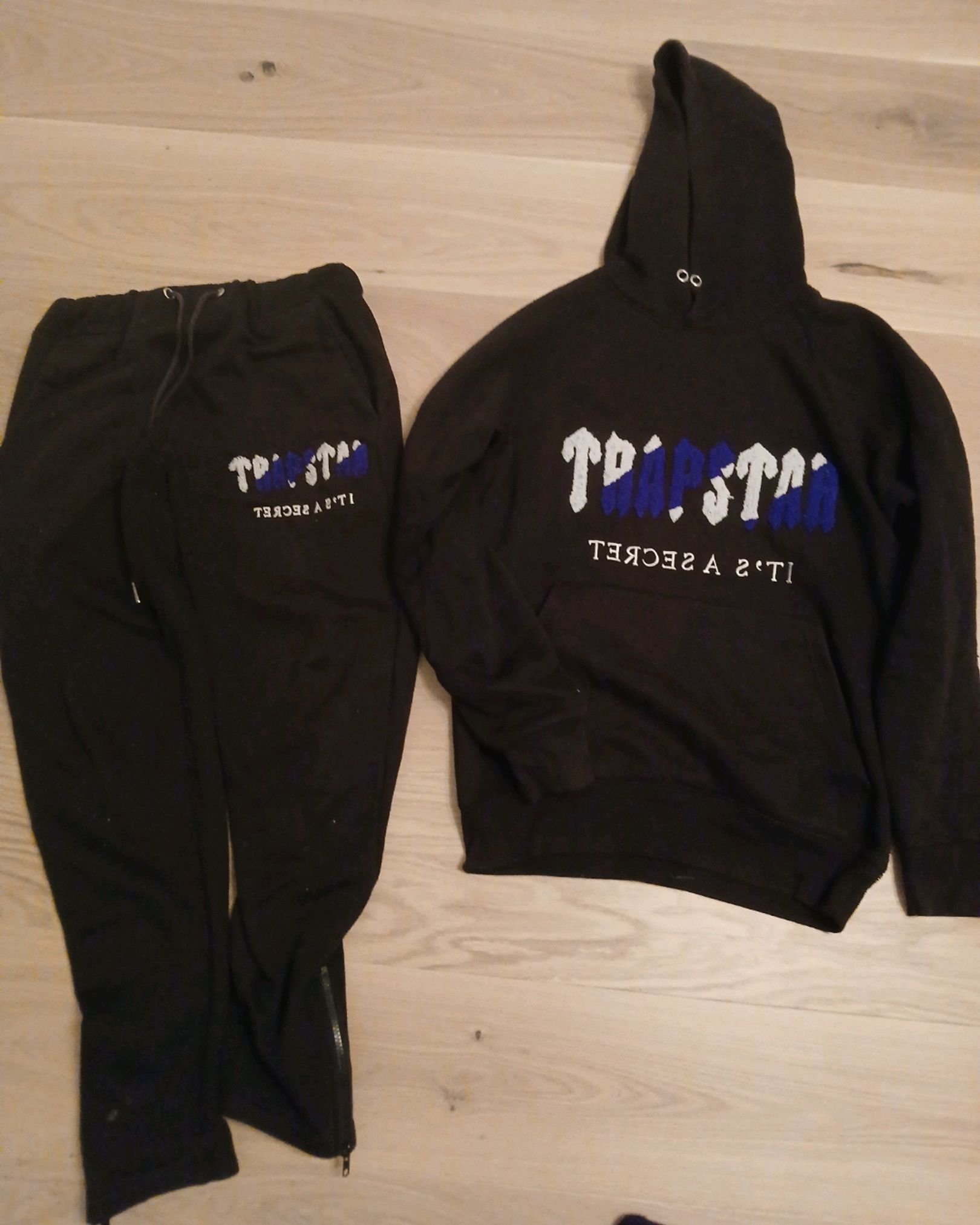 Trapstar Tracksuit