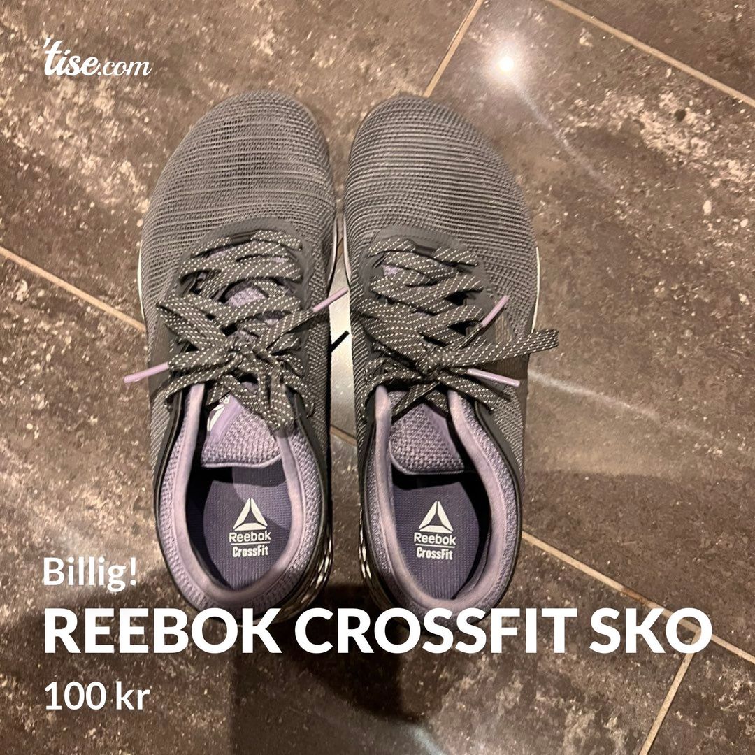 Reebok Crossfit sko