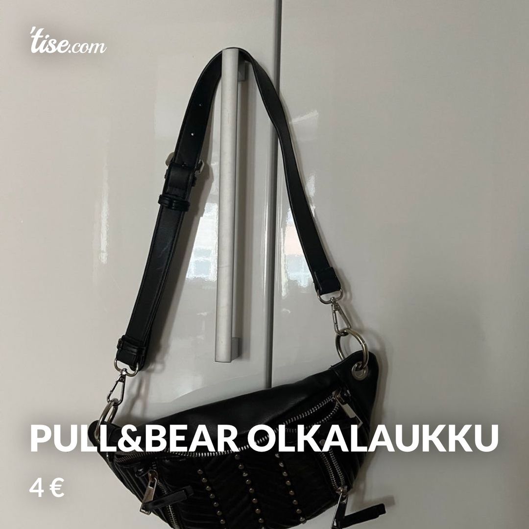 PullBear olkalaukku