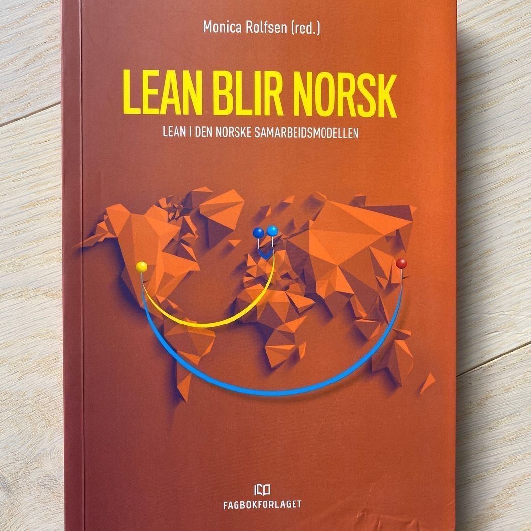 Lean blir norsk