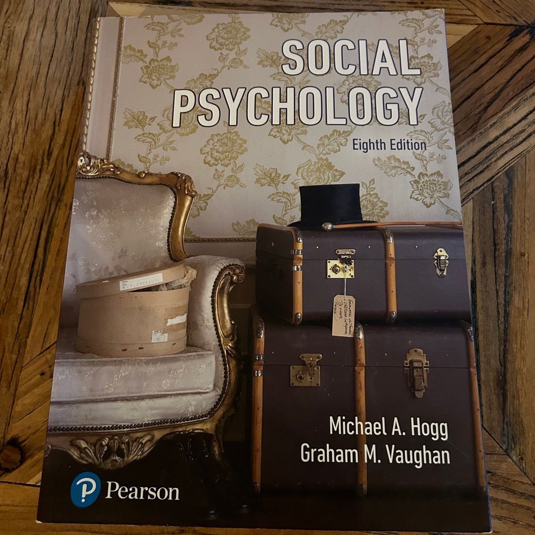 Social psychology