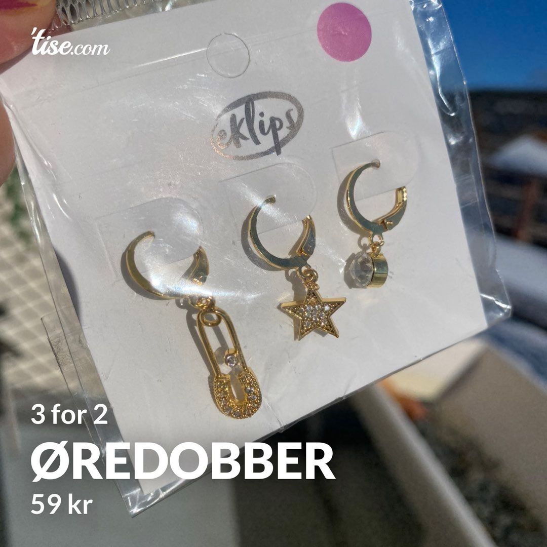 Øredobber