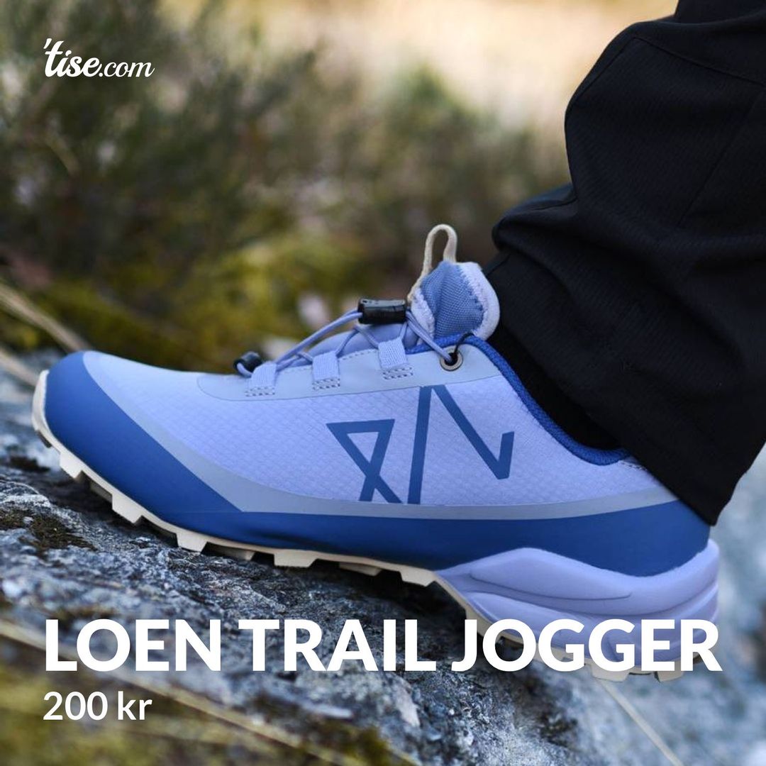 Loen trail jogger