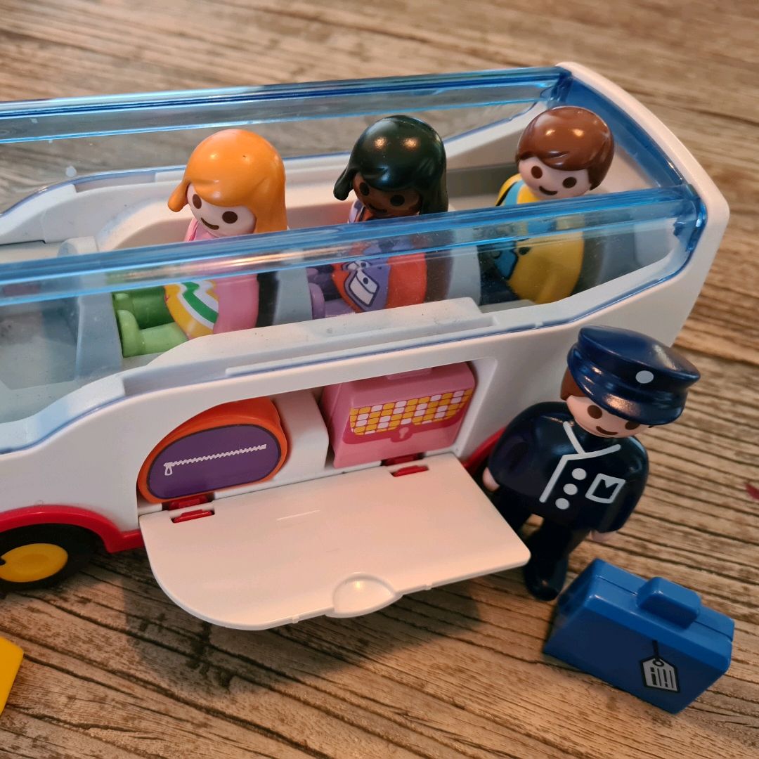 Playmobil Skolebuss