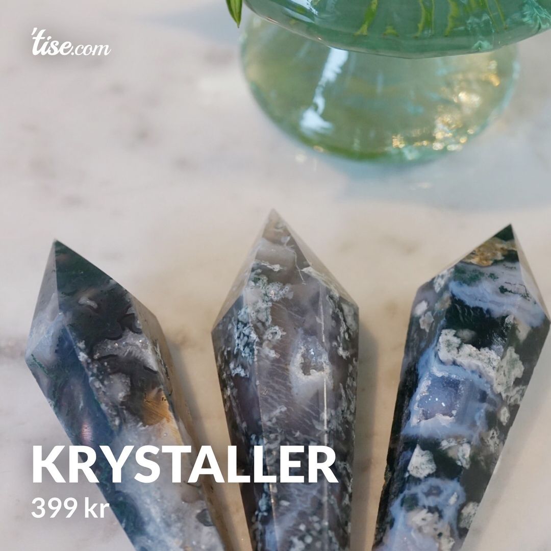 Krystaller